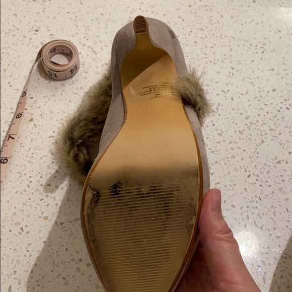 Furry heels - Picture 6 of 6